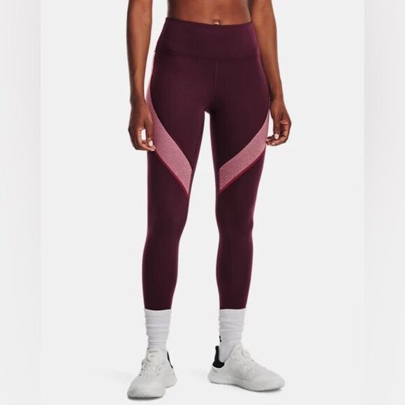 Under Armour Pants - Under Armour Women's Compression Cold Weather High Rise Leggings Size XL